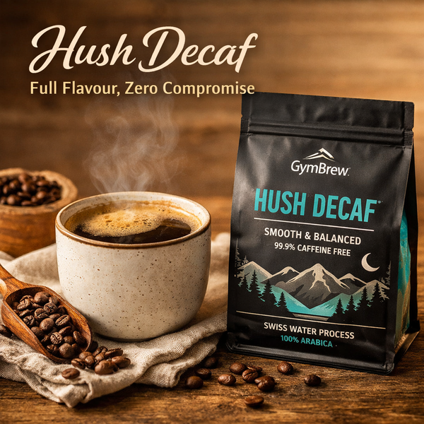 Why Hush Decaf is the Decaf Coffee You’ve Been Waiting For